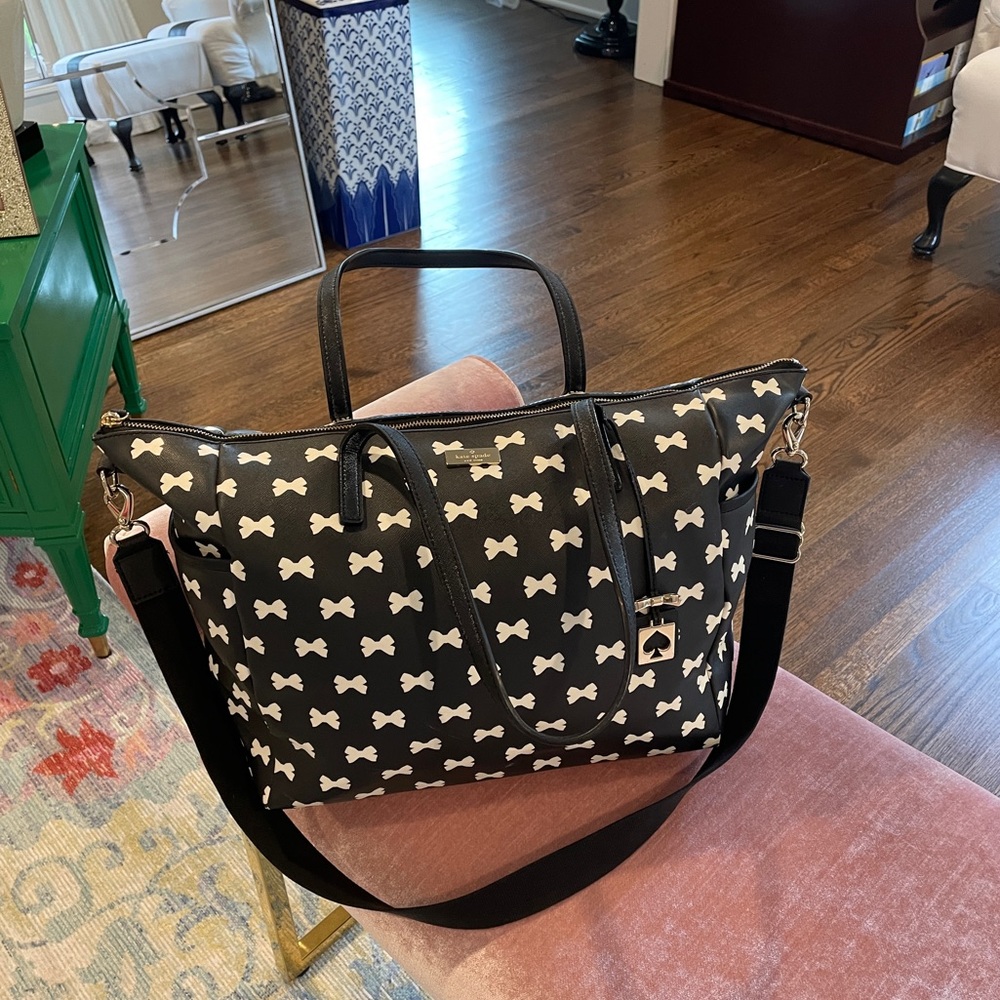 Kate Spade Diaper Bag